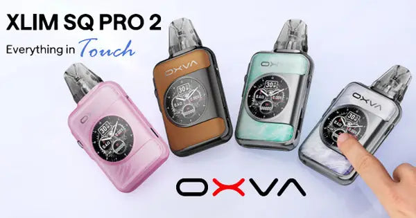 Oxva Xlim SQ Pro 2 Pod Kit