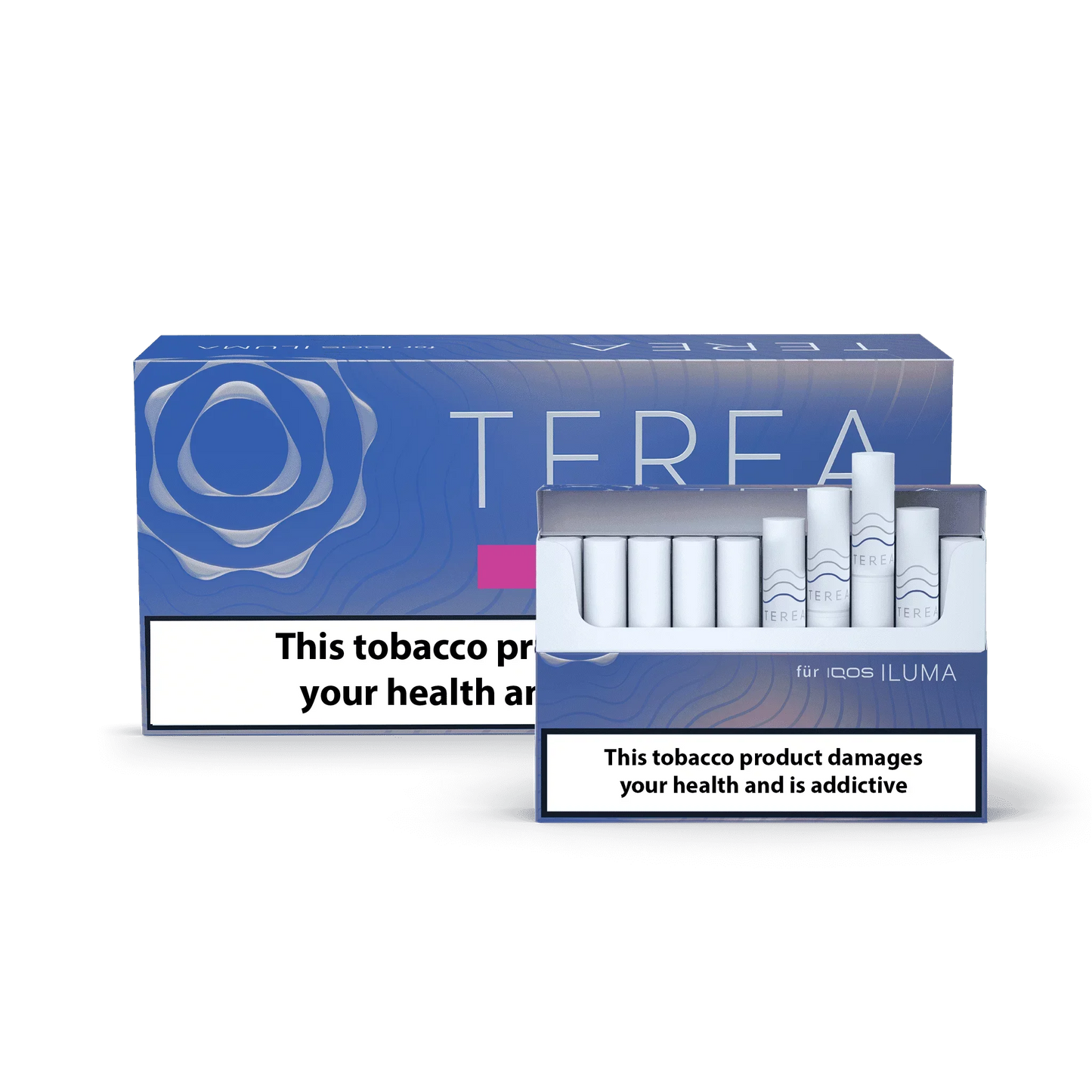 Terea Sticks Blue