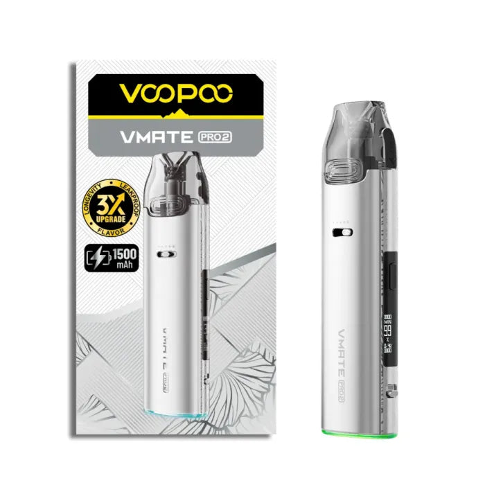 Voopoo vmate Pro 2 Pod Kit Tobacco House Voopoo vmate Pro 2 Pod Kit Tobacco House