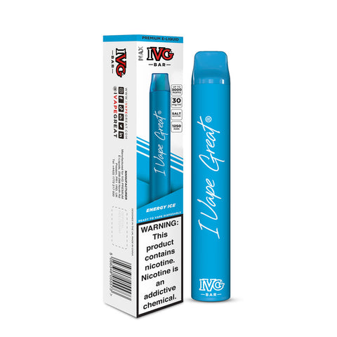 IVG Disposable 3000 Puffs
