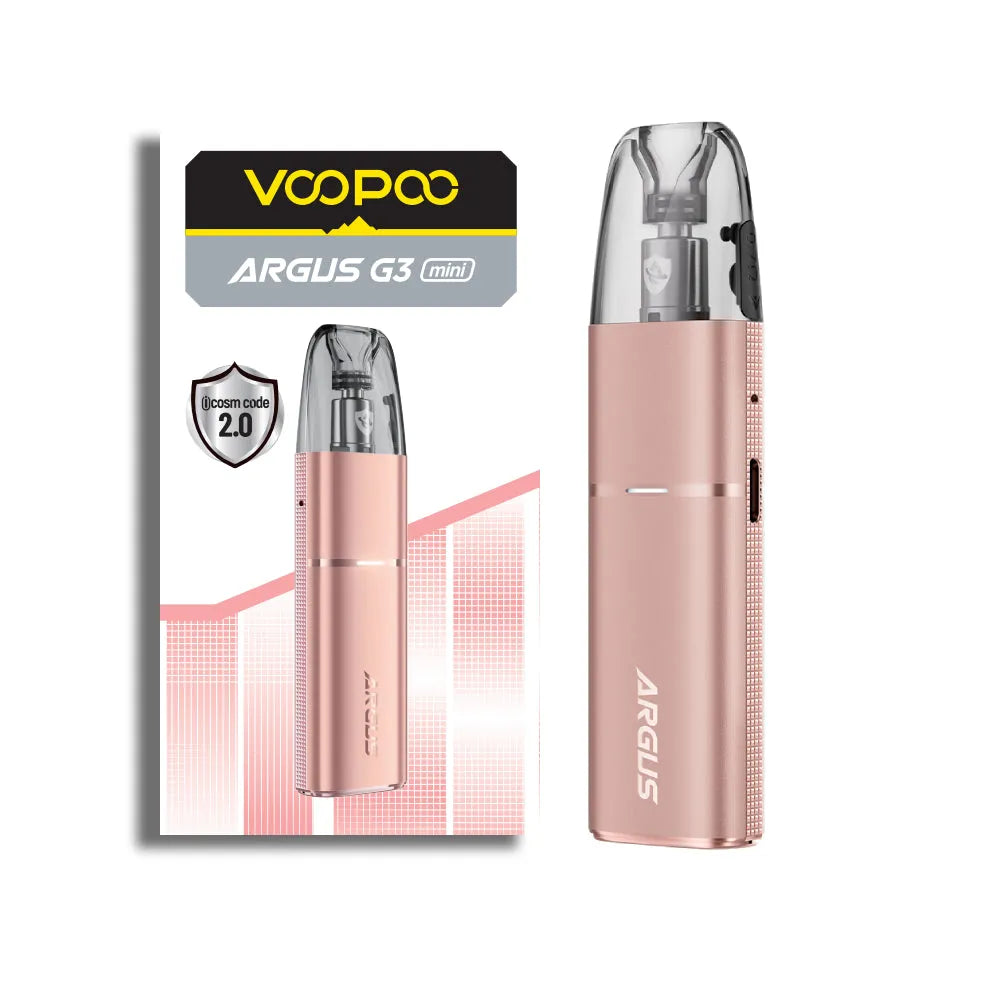 Voopoo Argus G3 Mini Pod Kit 30W