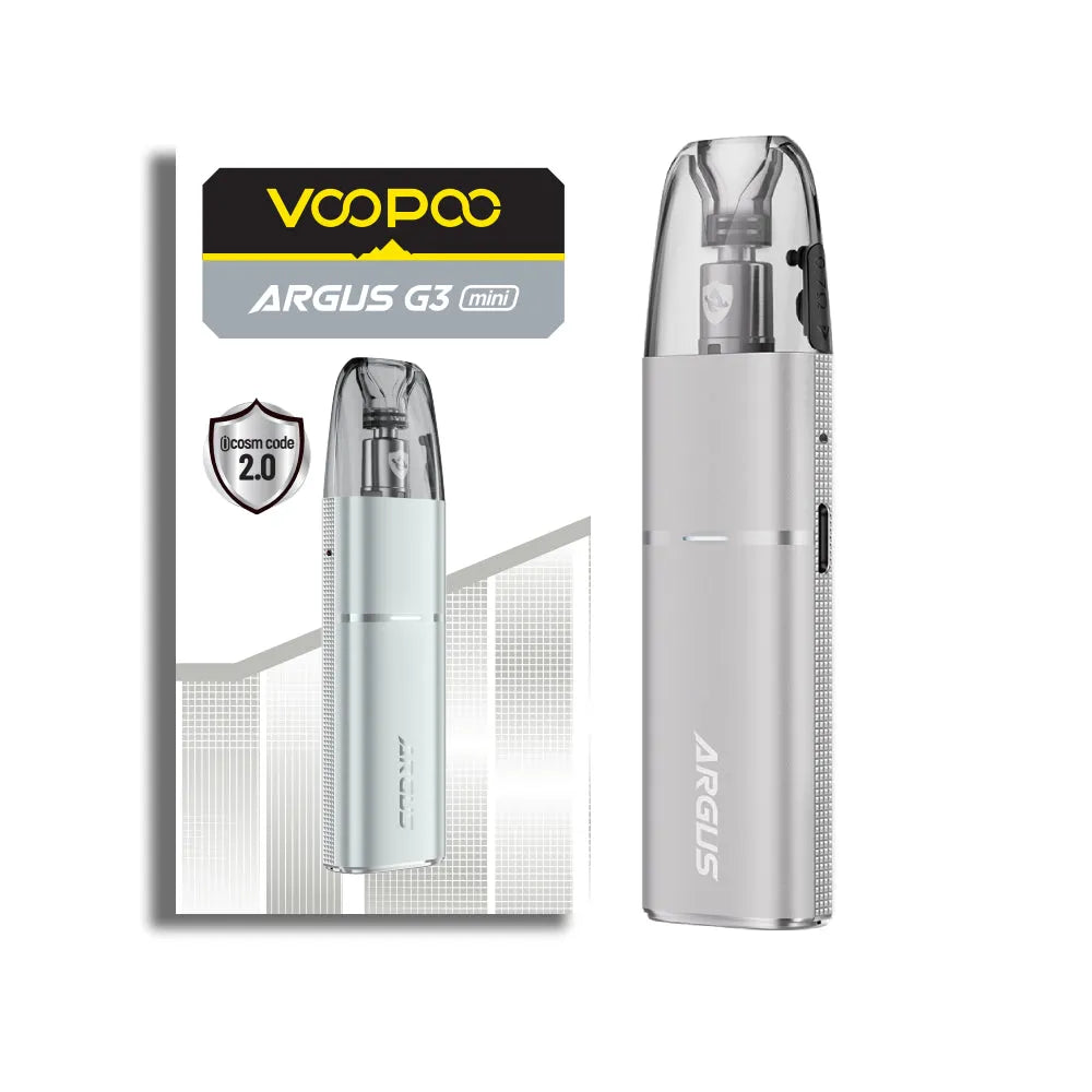 Voopoo Argus G3 Mini Pod Kit 30W