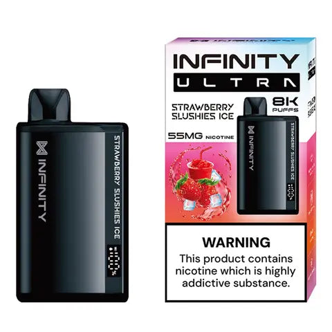 Infinity Ultra 8k Puffs 55mg Disposable