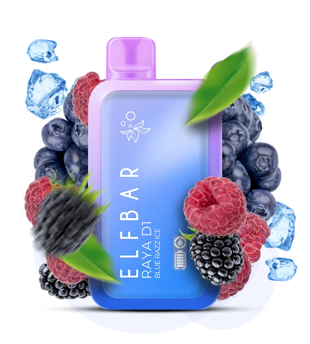 ELFBAR RAYA D1 13000 Puff Disposable Vape Tobacco House ELFBAR RAYA D1 13000 Puff Disposable Vape Tobacco House