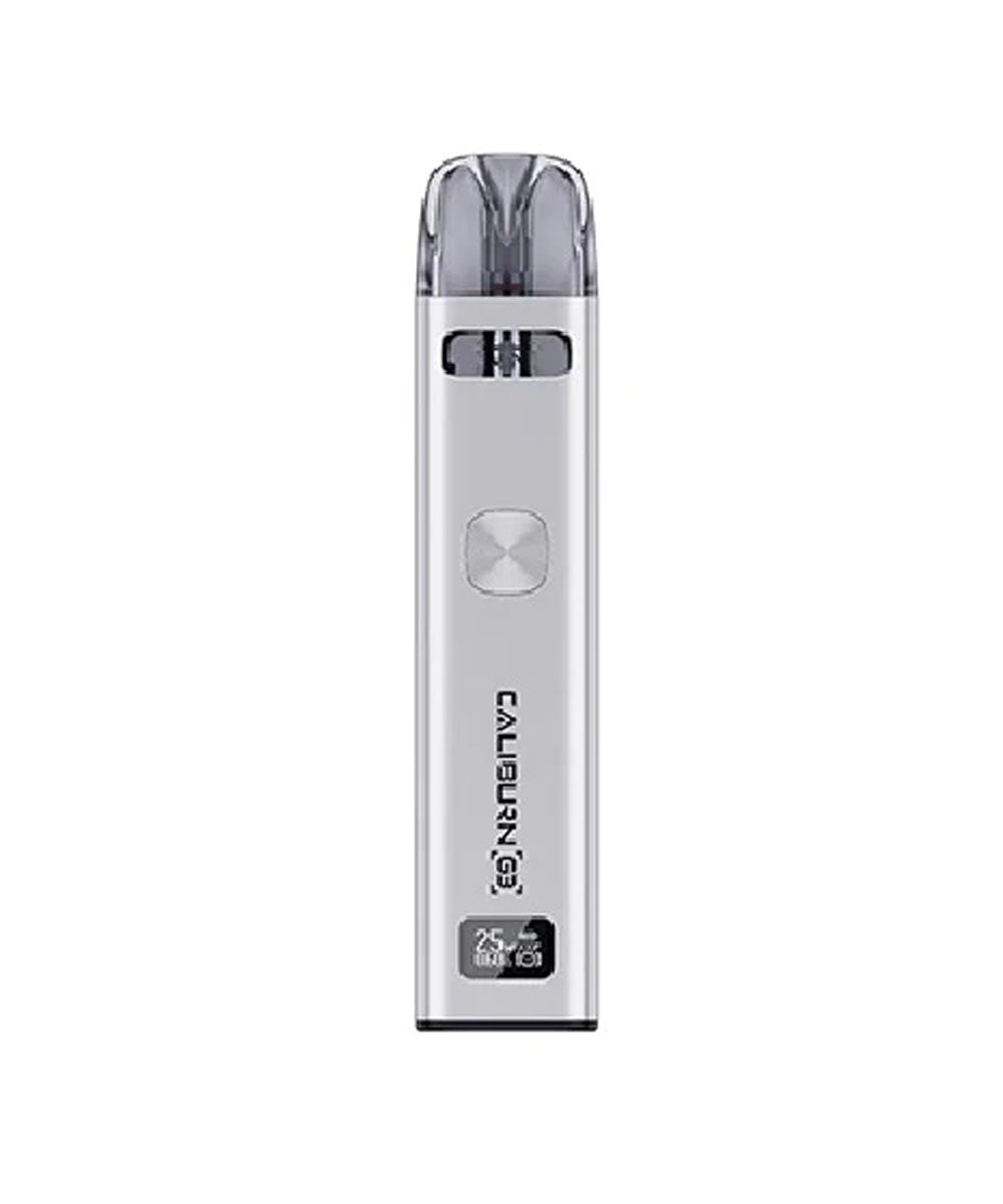 Uwell Caliburn G3 Pod Kit Tobacco House Uwell Caliburn G3 Pod Kit Tobacco House