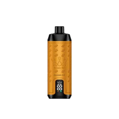 Al Fakher Crown Bar 12k Puffs Disposable Vape with Soundwaves Tobacco House Al Fakher Crown Bar 12k Puffs Disposable Vape with Soundwaves Tobacco House