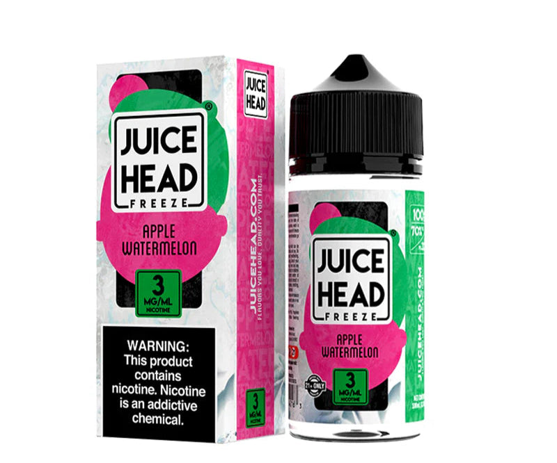 Juice Head Apple Watermelon Extra Freeze 100ml
