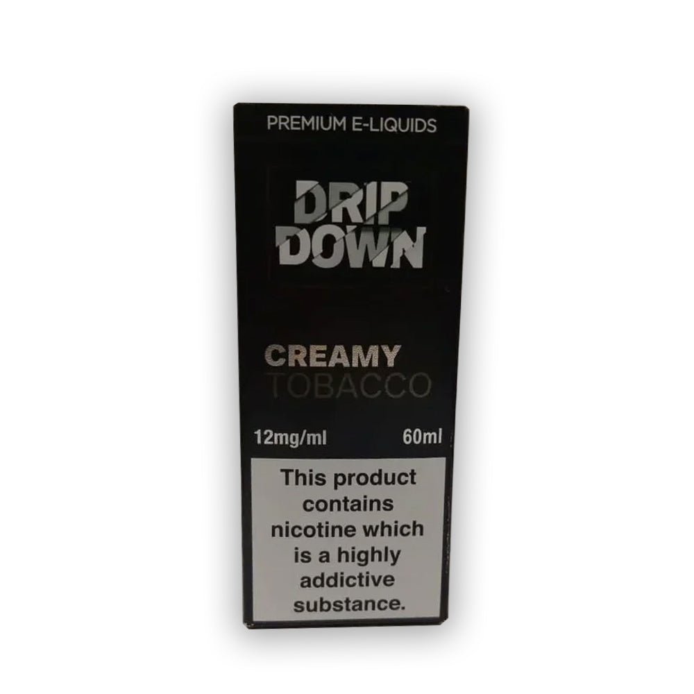Drip Down Frosty Creamy Tobacco 60ml