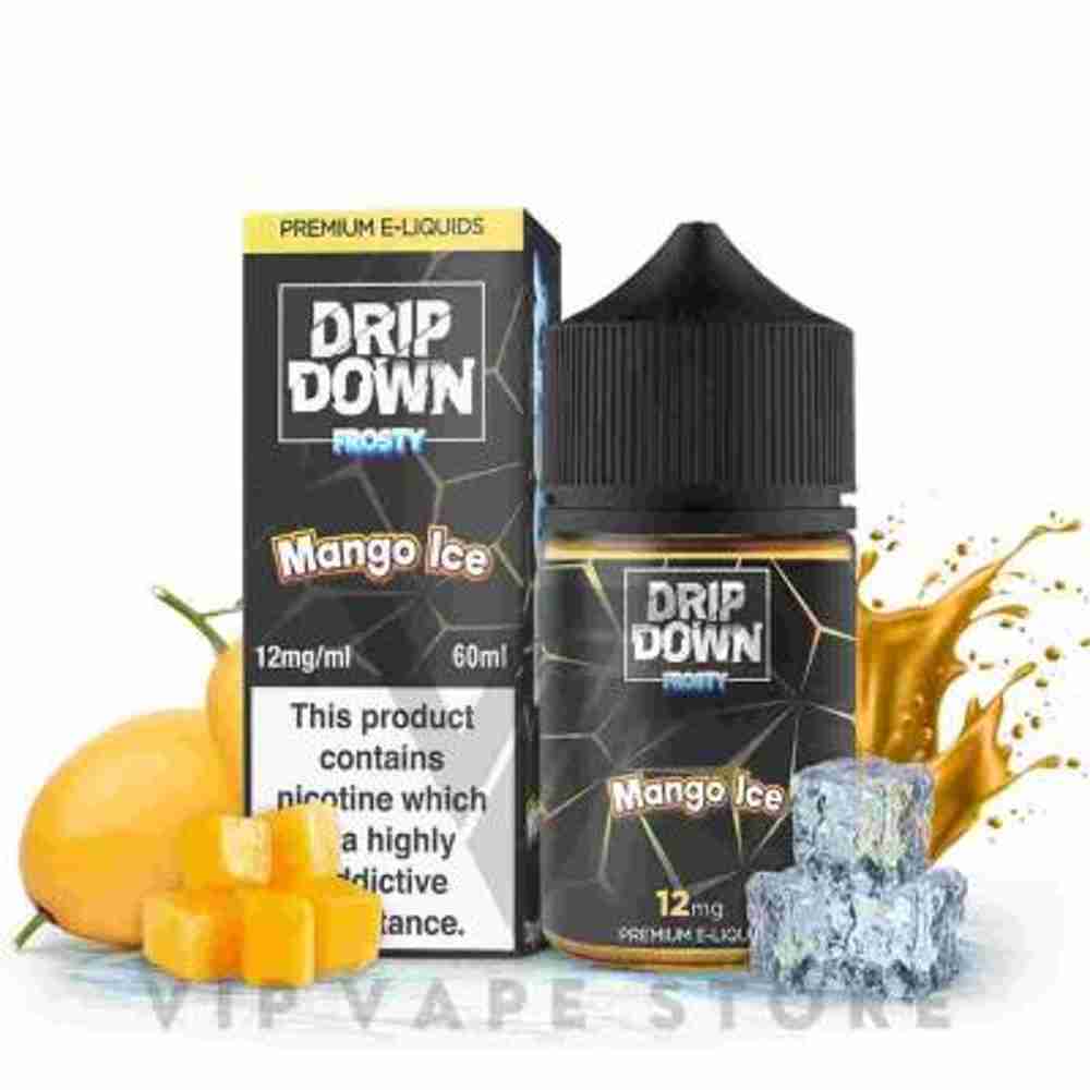 Drip Down Frosty Mango ice 60ml