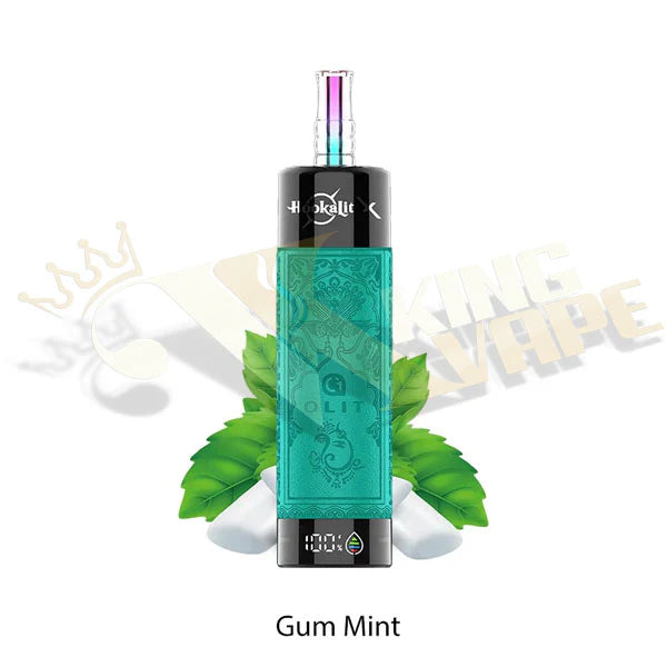 Olit HookahLit X 20K Puffs Disposables Nicotine 0.35%(3.5mg/ml)