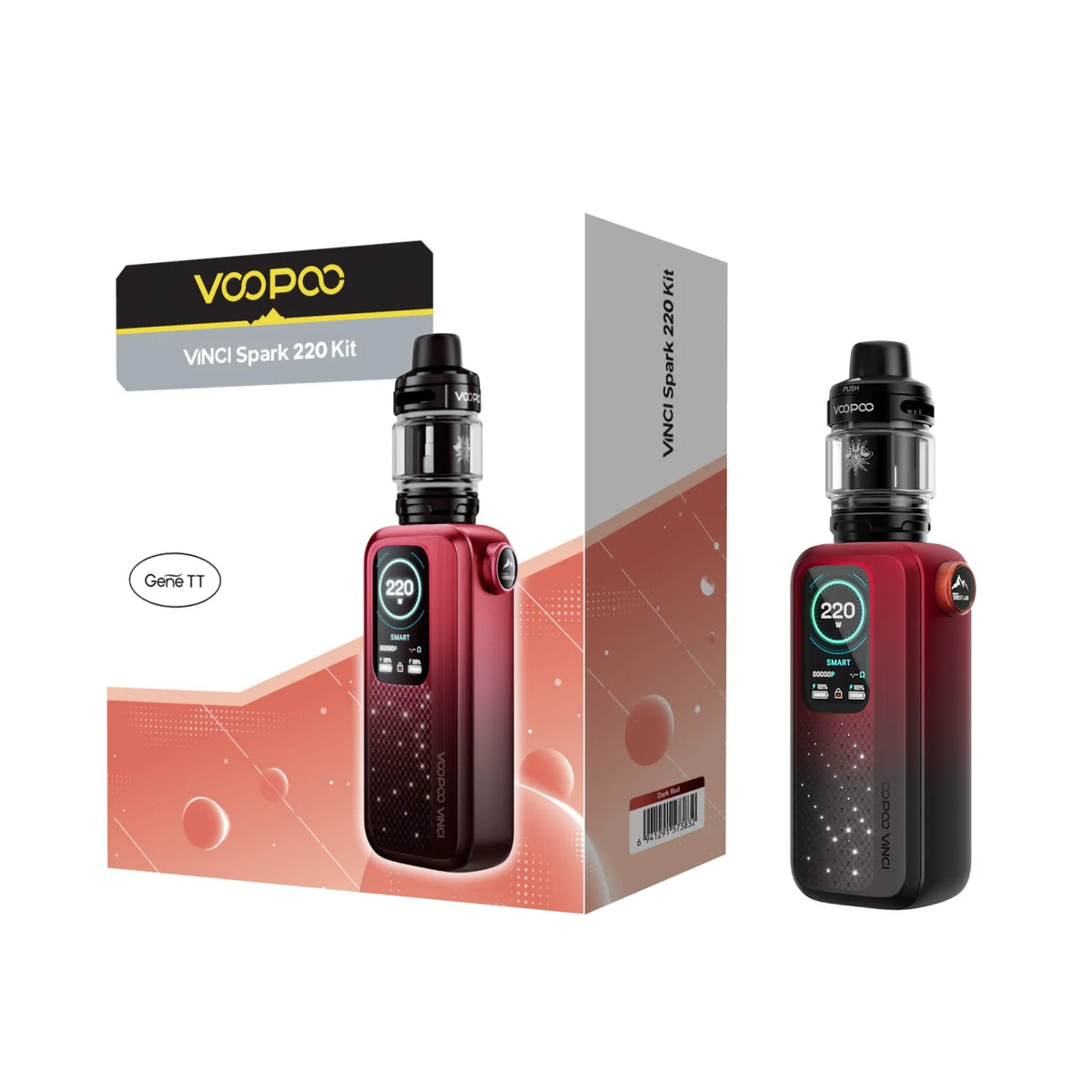 Voopoo Vinci Spark 220W Mod Kit