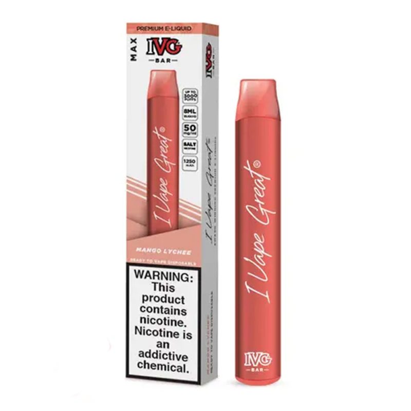 IVG Disposable 3000 Puffs