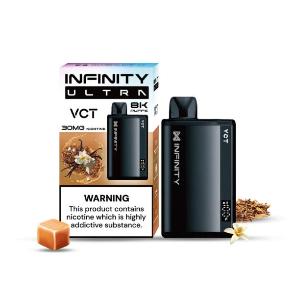 Infinity Ultra 8k Puffs 55mg Disposable