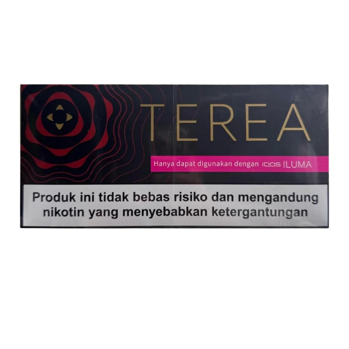 Terea Sticks Scarlet Edition
