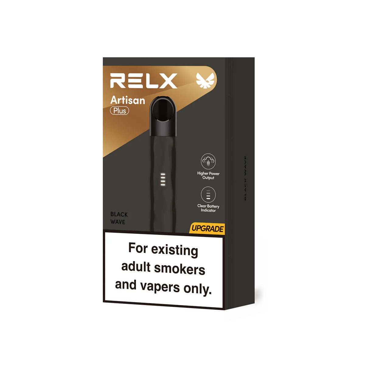 RELX Artisian Plus Pod Kit Tobacco House RELX Artisian Plus Pod Kit Tobacco House