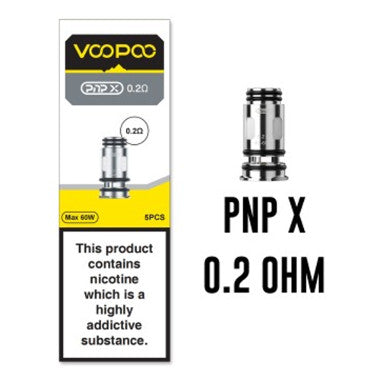 Voopoo PNP X Coils