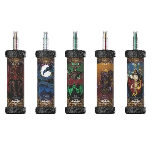 OLIT HOOKALIT PLUS 100K PUFFS DISPOSABLE