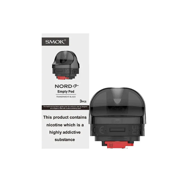 Smok Nord GT Empty Pod