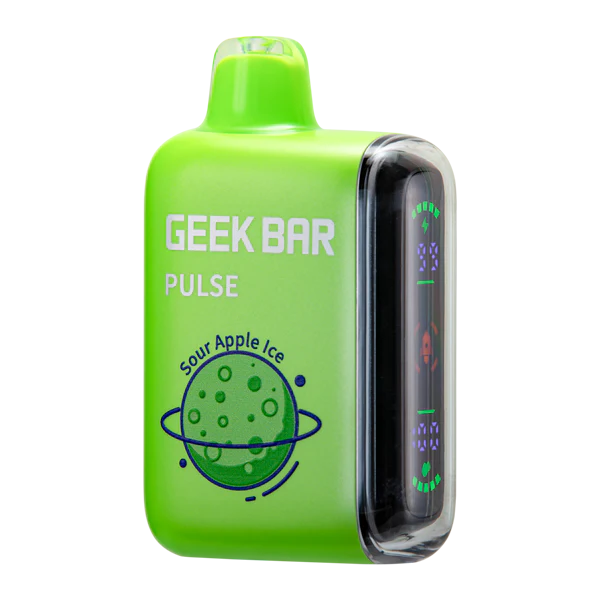 Geek Bar Pulse 15000 Puffs Disposable