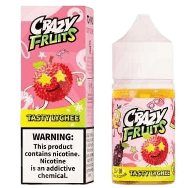 Tokyo Crazy Tasty Lychee Ice 30ml