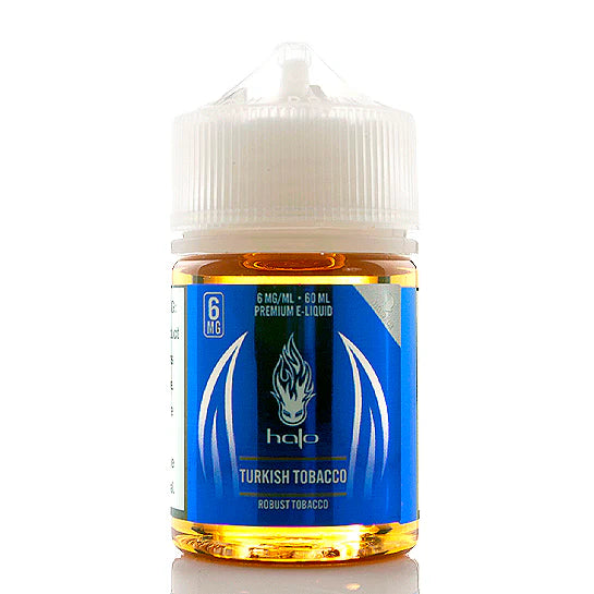 Halo Turkish Tobacco 60ml