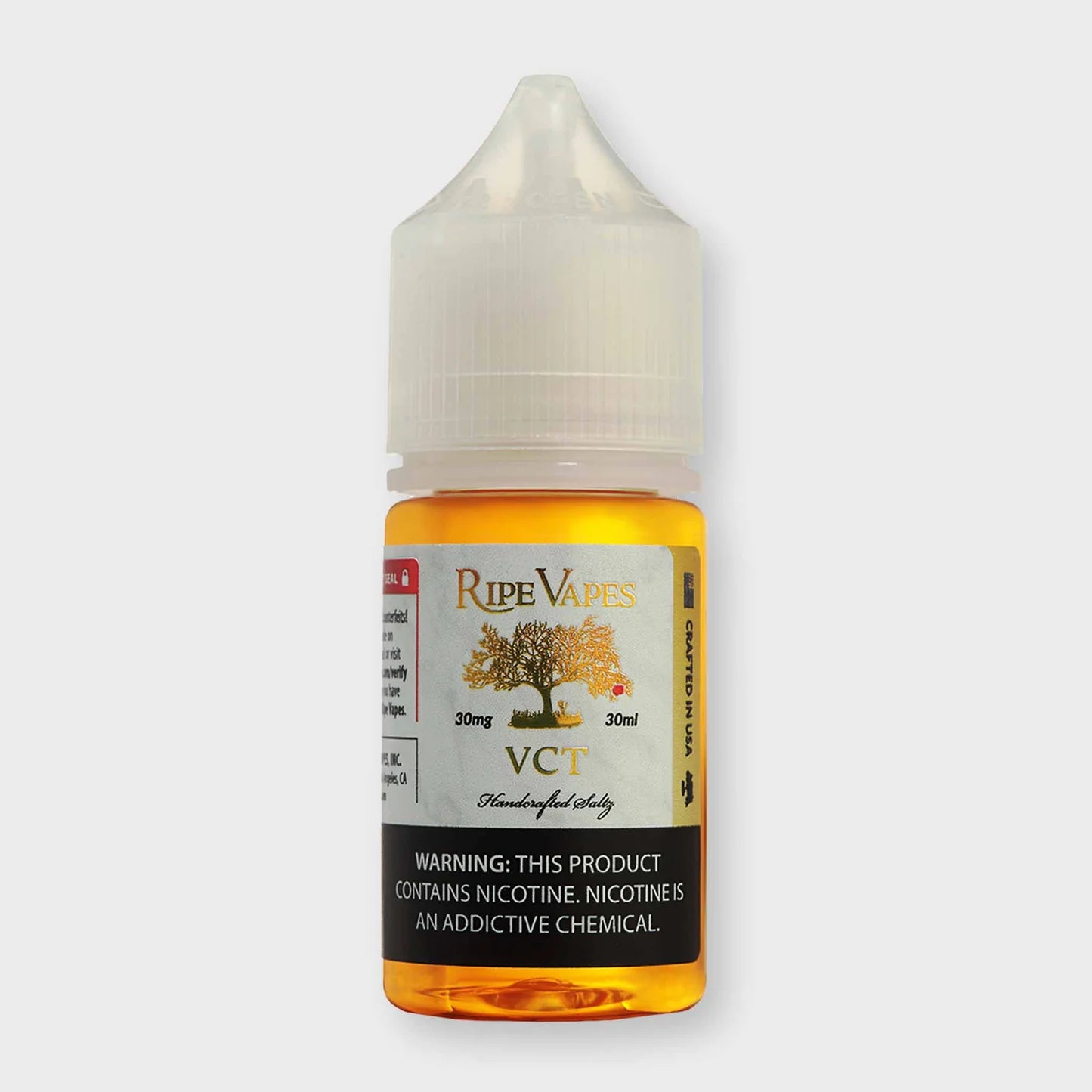 Ripe Vapes VCT Vanilla Custard Tobacco 30ml