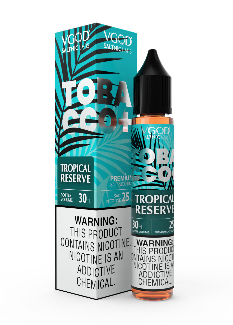 Vgod Salt Nic Tropical Reserve 30ml