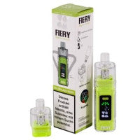 Voom Fiery Regular Version Pod Kit Tobacco House Voom Fiery Regular Version Pod Kit Tobacco House