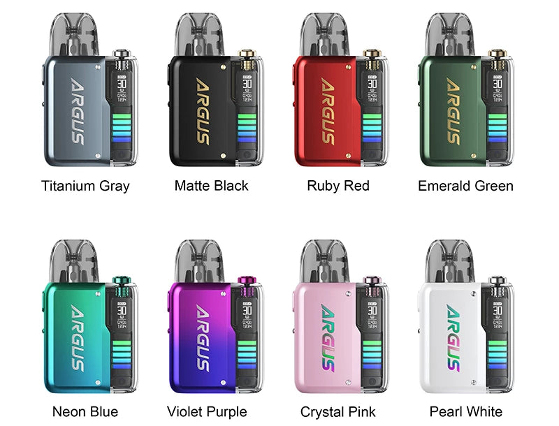 VOOPOO Argus P2 Kit Tobacco House VOOPOO Argus P2 Kit Tobacco House