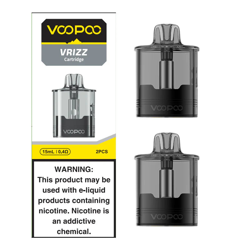 Voopoo Vrizz Cartridge 15ml
