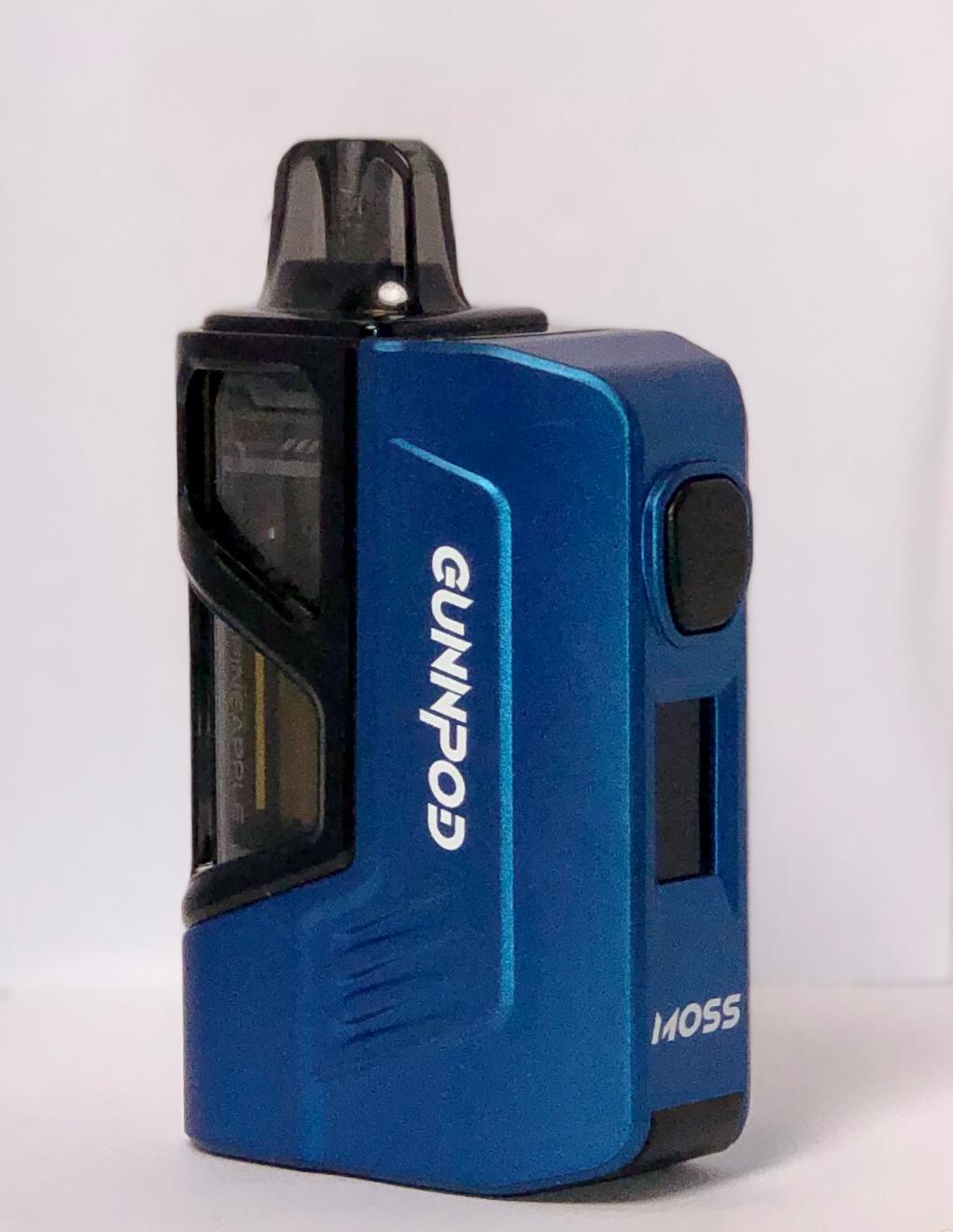Gunnpod Moss Pod Kit Replaceable Pod System (Device Only)