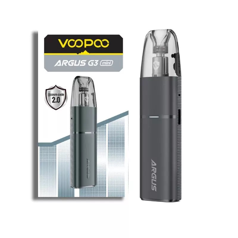 Voopoo Argus G3 Mini Pod Kit 30W