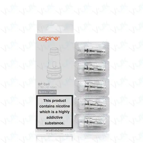 Aspire - BP - Coil