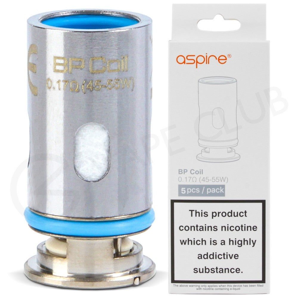 Aspire - BP - Coil