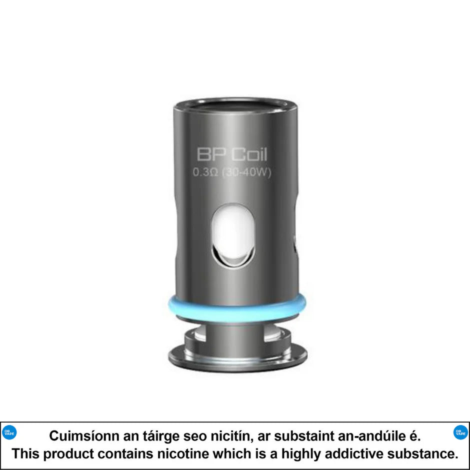 Aspire - BP - Coil