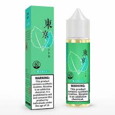 Tokyo Mint Ice 60ml