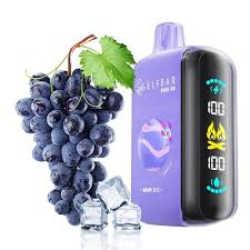 Elfbar Raya D3 Disposable Pod 25000 Puffs