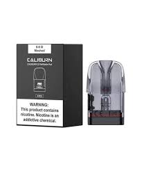 Uwell Caliburn G4&G3 Series Replacement Pod Cartridge