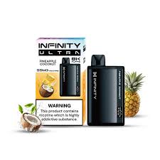 Infinity Ultra 8k Puffs 55mg Disposable