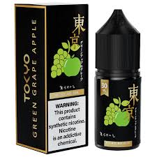 Tokyo Green Grape Apple Ice 30ml