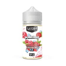 LYON Dualicious Cranberry Raspberry Ice 100ml