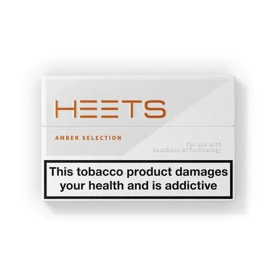 Heets Amber Selection