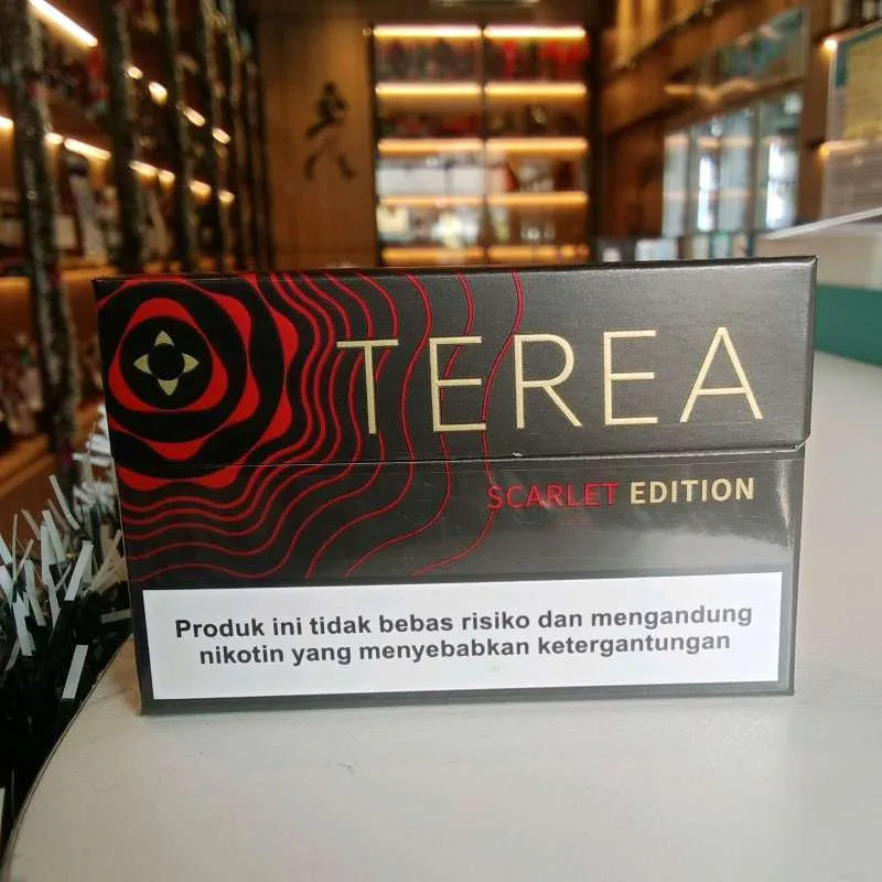 Terea Scarlet Edition