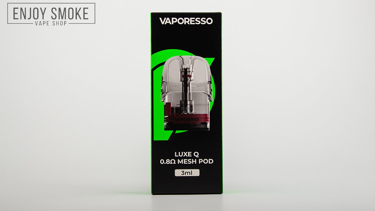 Vaporesso Luxe Q Replacement Mesh Pods 3ml