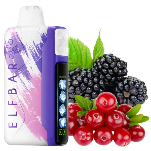Elfbar Ice King 30K Puffs Disposable Pod