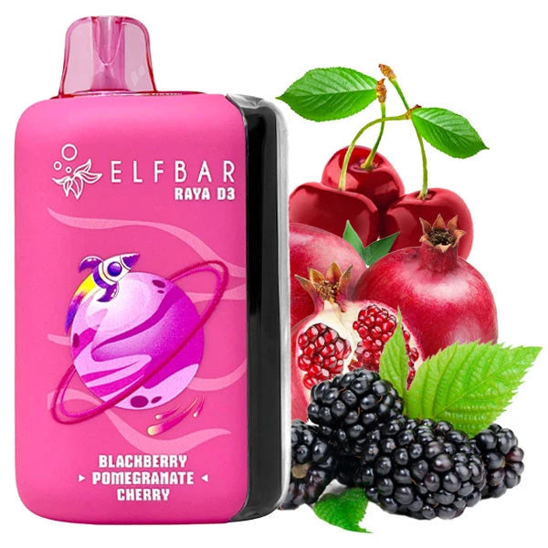 Elfbar Raya D3 Disposable Pod 25000 Puffs