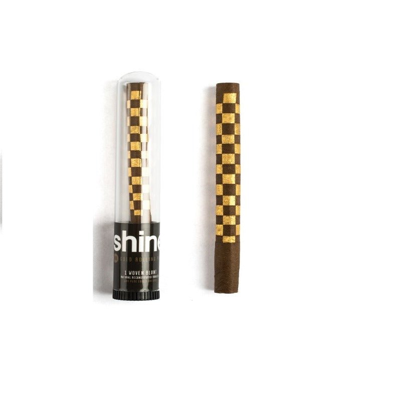 Shine® Woven Blunt