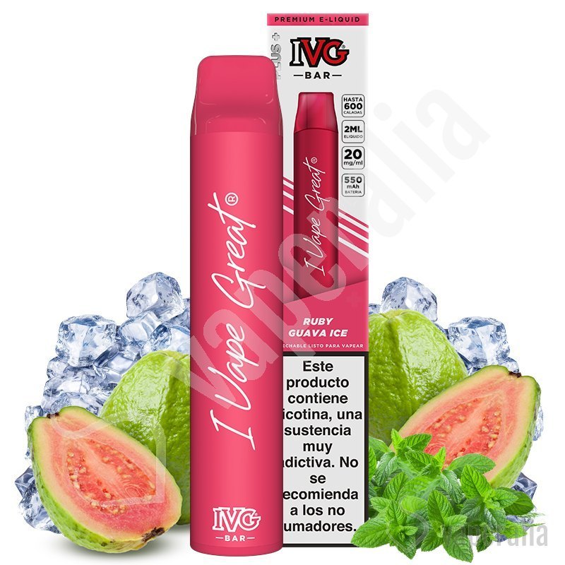 IVG Disposable 3000 Puffs