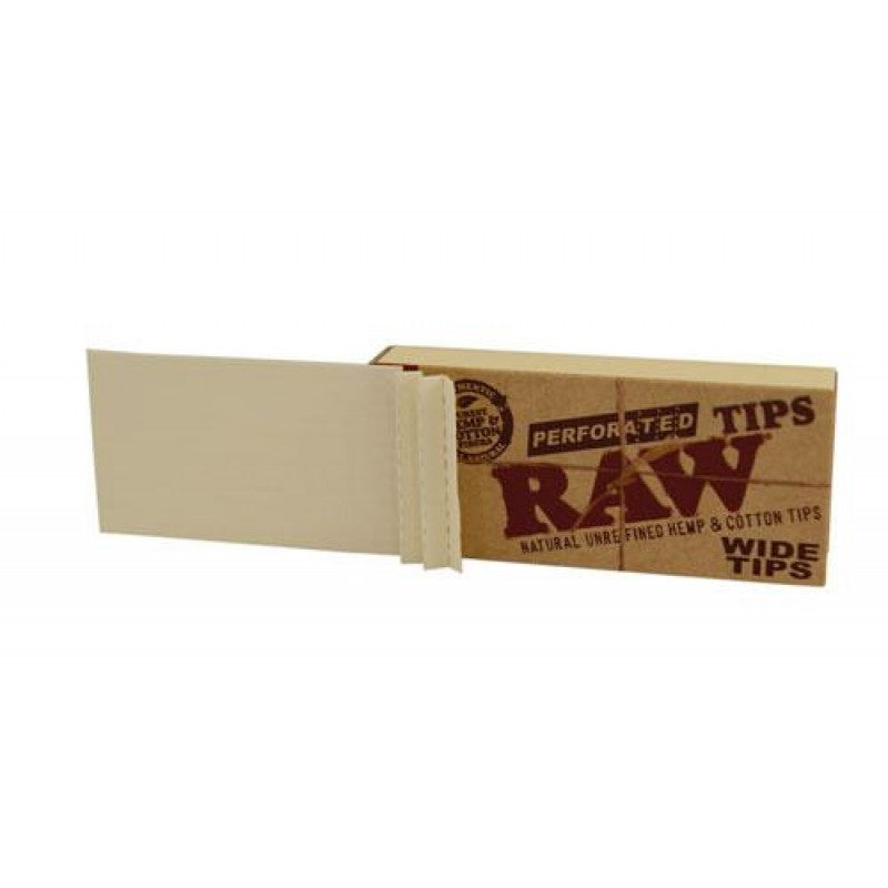 RAW Perforated Wide Tips