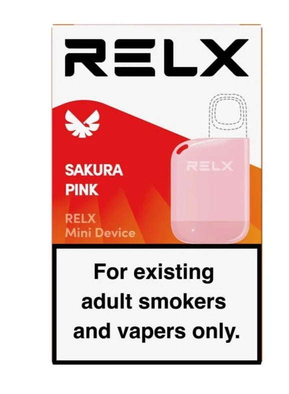 Relx Mini Device Tobacco House Relx Mini Device Tobacco House